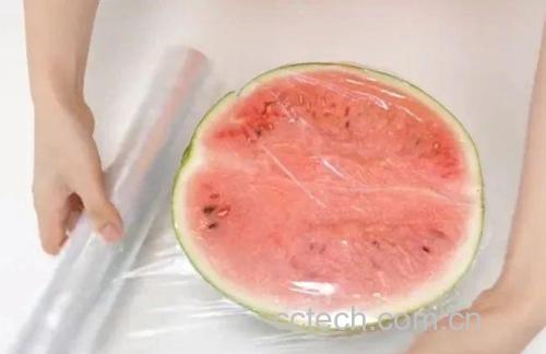 黄瓜保鲜方法示意图