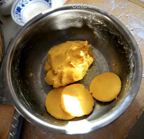玉米食品加工图