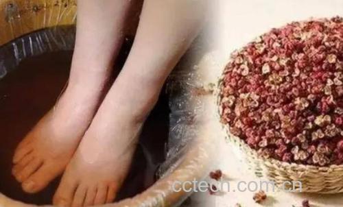 野菊花泡脚实验数据对比图
