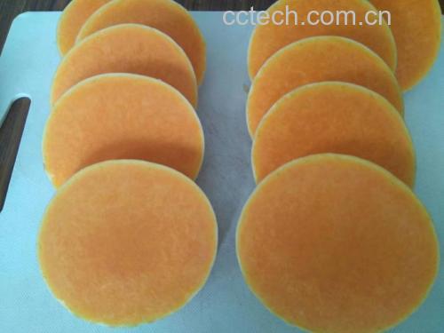 奶油小南瓜烹饪示意图