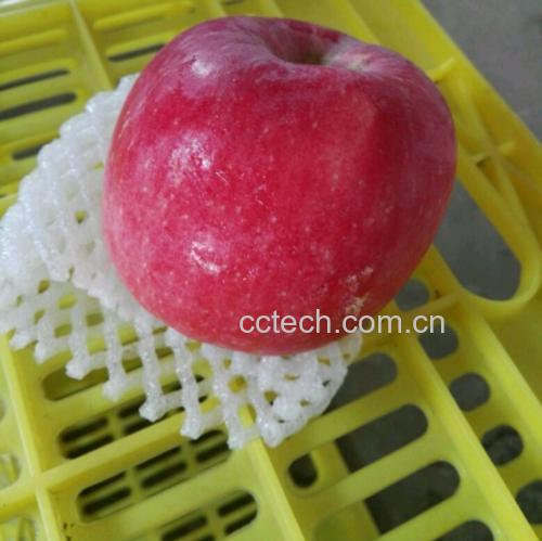 冰糖心花牛苹果存放方式示意图
