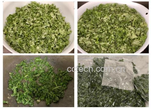 羽衣甘蓝的冷藏储存方式
