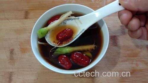 冬阴功汤成品图