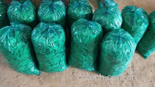 荷兰豆冷冻前处理流程图