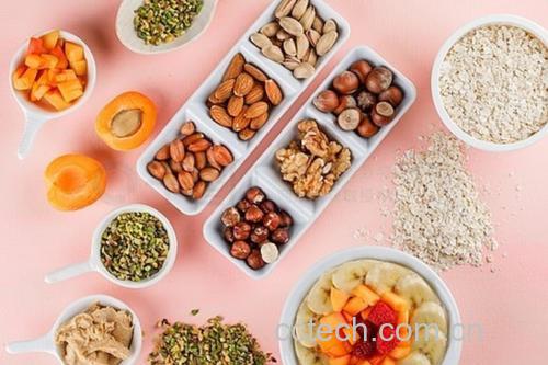 长枣与健康饮食搭配示意图