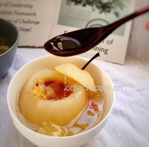 酸梨的正确煮法 - 成品图