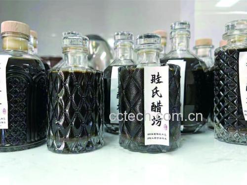 酸梨醋产品展示