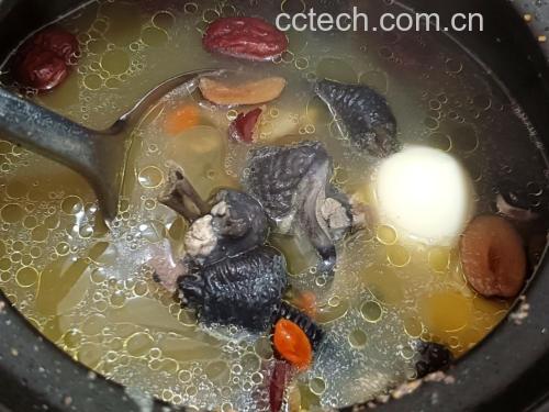 黑豆红枣汤