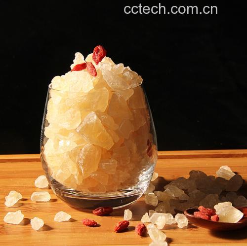 酸梨冰糖水成品图