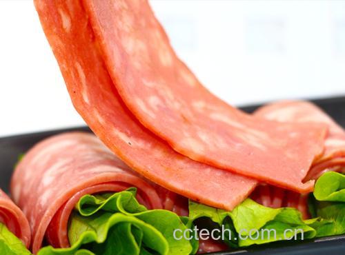 东北烧烤中的生菜包肉