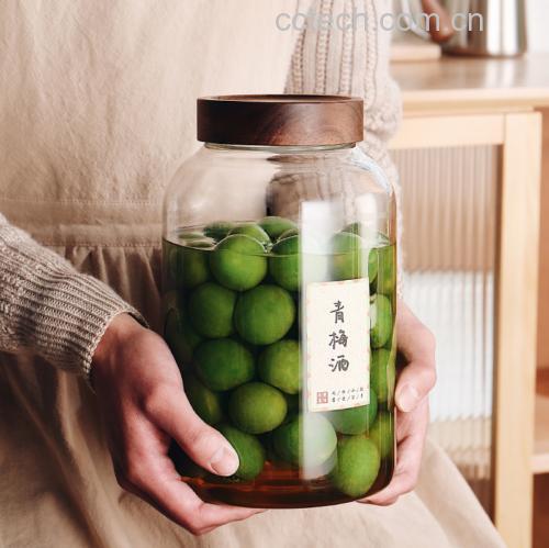 杨梅酒制作过程展示