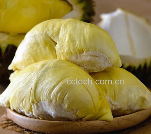 榴莲核烹饪成品展示图
