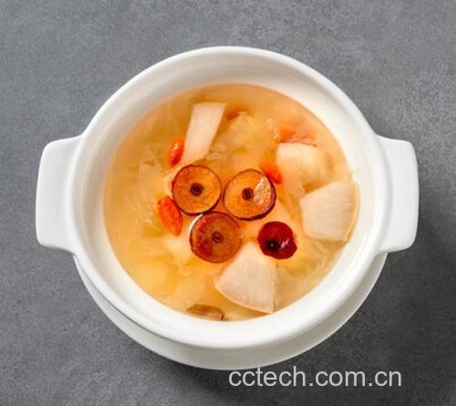 捞枣成品图