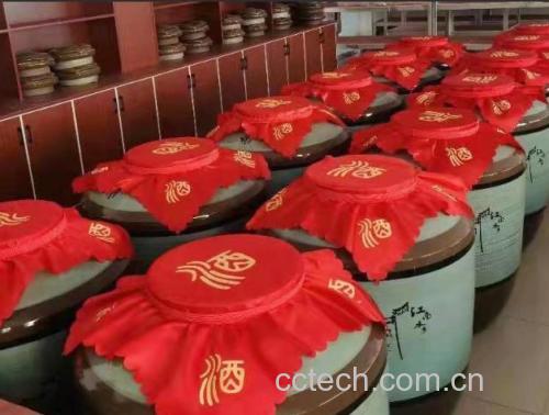 红梅果泡酒图