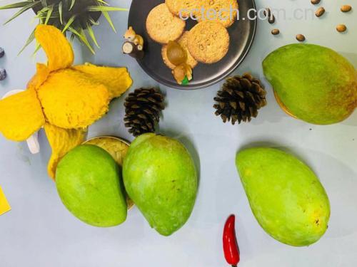 小台芒搭配食谱示意图