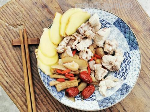 子姜与健康饮食搭配图