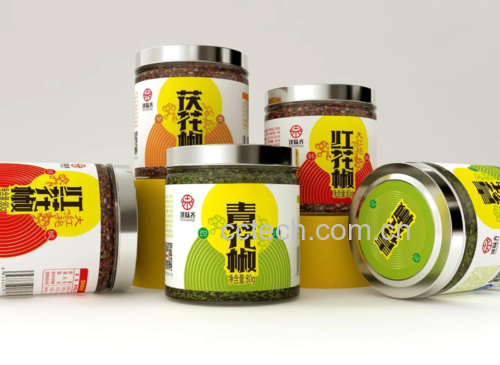 泡椒蓉产品特写