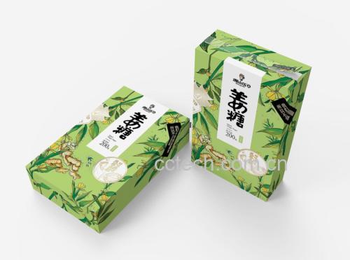 怀姜糖膏产品展示图