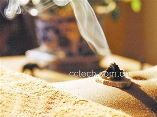 子姜在艾灸中的使用