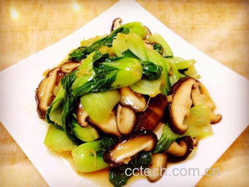 油菜和平菇怎么做好吃