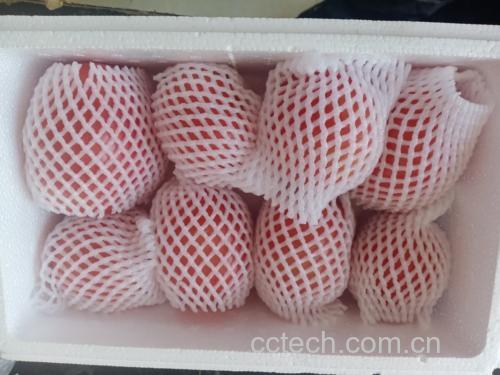 哈密瓜用盐水浸泡的步骤图