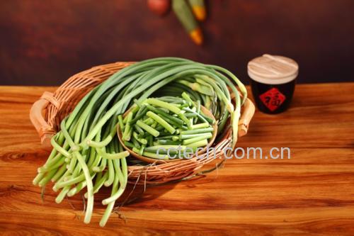 蒜苔保存与烹饪建议图