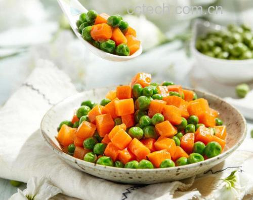 豌豆料理图