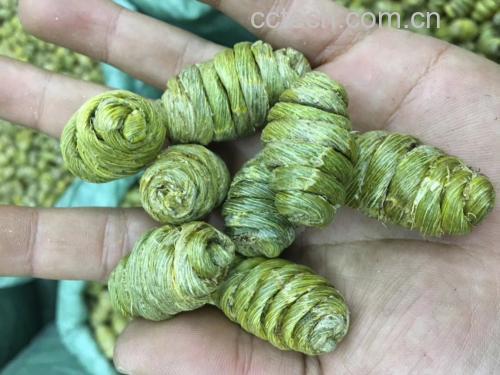 陈皮川贝石斛汤食材图