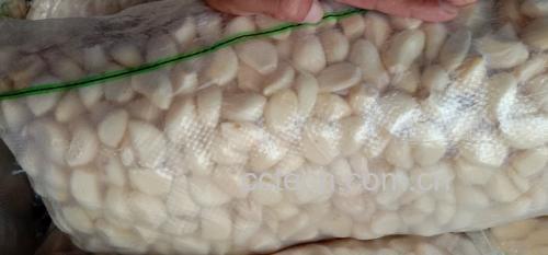 蒜米罐装产品