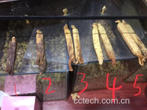 高丽参红参的产品包装与等级分类