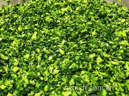 油菜与常见食材对比图
