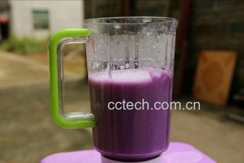 山药粉冲泡饮品