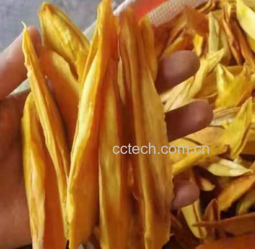 鸭梨蜜饯成品图