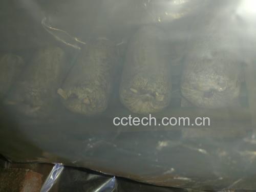 灵芝孢子粉产品包装展示图
