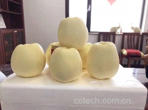 维纳斯苹果与嘎啦苹果对比图