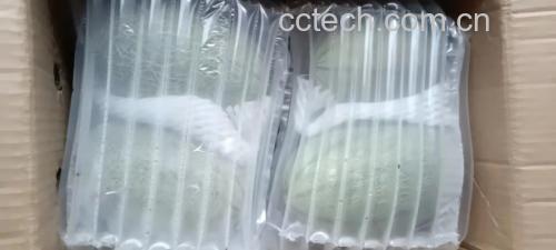 木瓜泡成品与密封罐