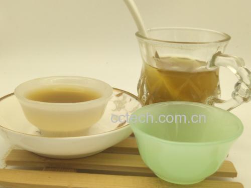 三七丹参山楂泡茶图