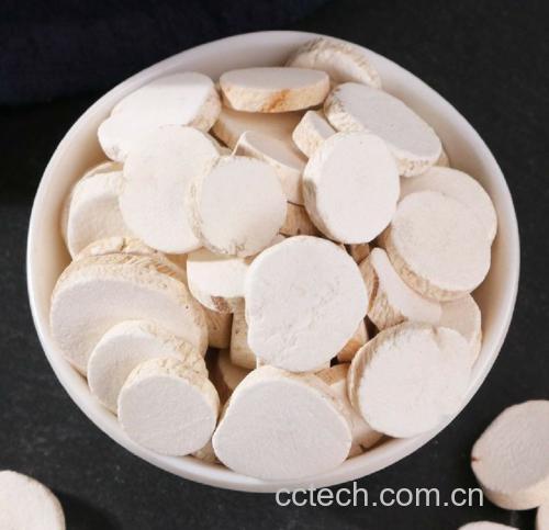 红薯山药粥成品图