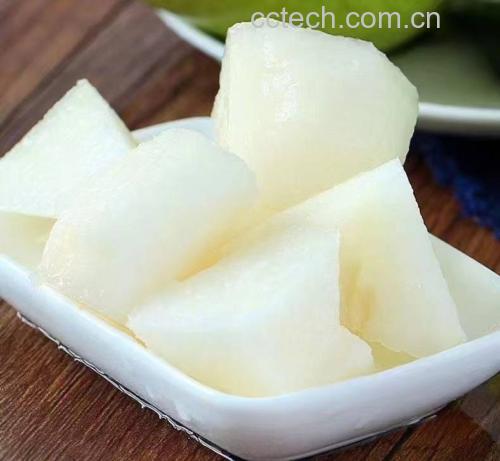 酥梨催熟与食用方法图解