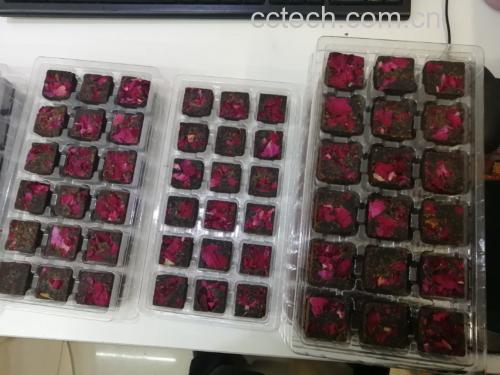 黑玛卡产品包装示意图