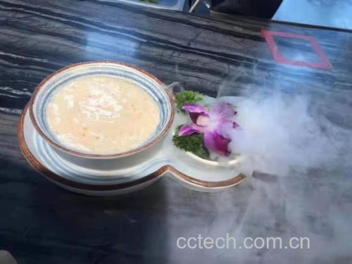 四物汤成品图