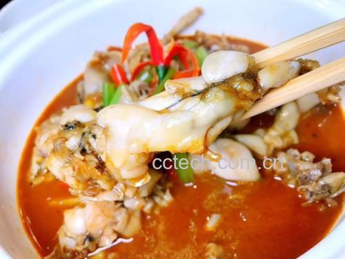鱼头和芋头怎么煮才好吃 - 美食特写图