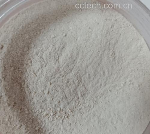 葛根茯苓膏与温水冲泡后的成品