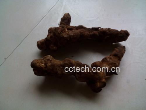 葛根土茯苓水成品图