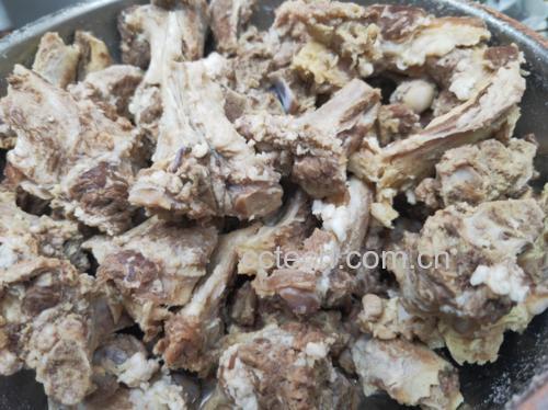 胡萝卜与牛肉搭配的美食