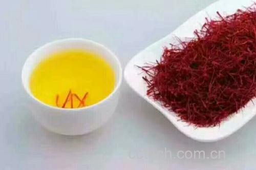 西芹菜子茶饮示意图