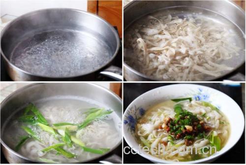 白芷食谱图