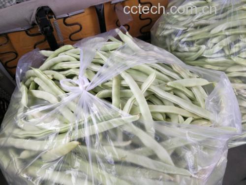 腹透病人与营养师咨询饮食