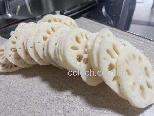 莲藕美食展示图