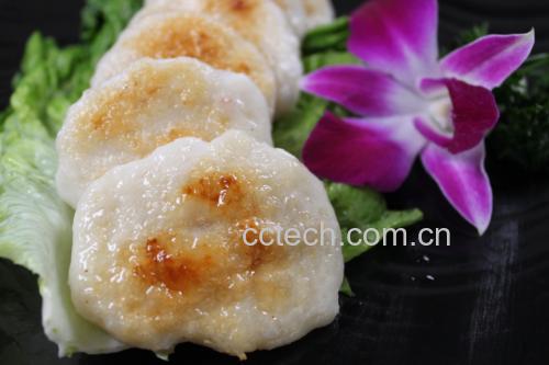 粉葛墨鱼煲猪骨汤成品图